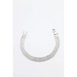 Su Yolu Xuping Bileklik - Gümüş