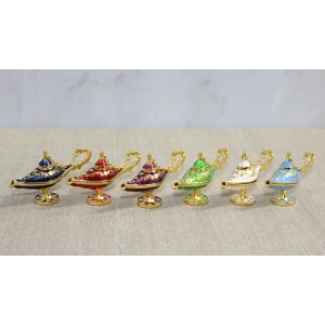 Swaroski Minik Alaatin Sihirli Lambasi Alk3863