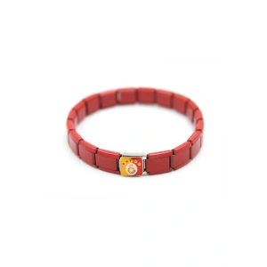 Taraftar Nomi Bilezik - Kırmızı