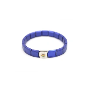 Taraftar Nomi Bilezik - Mavi