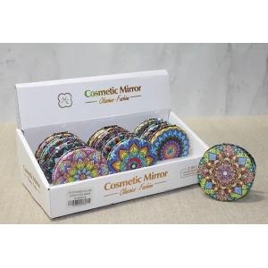 Taşlı El Aynası Yulak İnce Alk3756