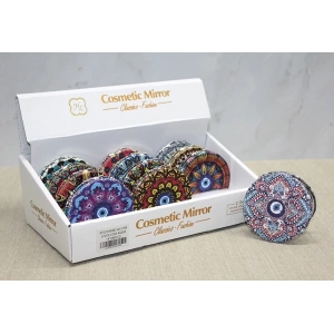 Taşlı El Aynası Yulak İnce Alk3758