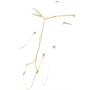 Taşlı Şahmeran - Altın