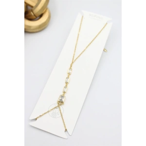 Taşlı Xuping Şahmeran - Altın