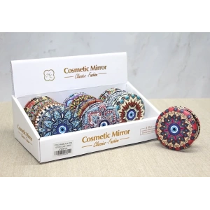 Taşlı Yulak El Aynası Kalın Alk3759