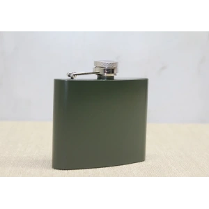 Tekli Haki 5 Oz Matara Alk3901