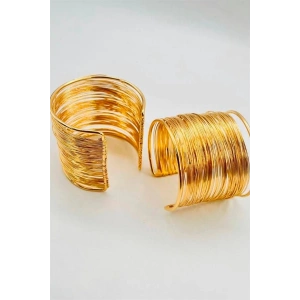 Tel Bilezik - Altın