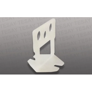 Tesay 2 mm Fayans Tesviye Klipsi 200 Adet