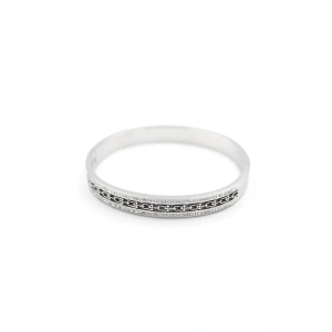 Tf  Bilezik - Gümüş