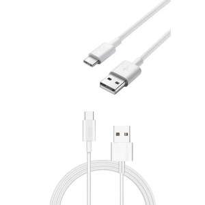 Type-C 3.4 A Uyumlu Hızlı Şarj ve Data Kablosu 1.5 metre