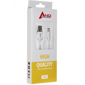 Type C Samsung Usb Data Kablo Royaleks-AND-A22