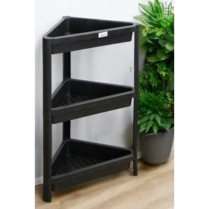 Üçgen Plastik Raflık Royaleks-82709