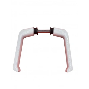 Uyar Alüminyum Kapı Kolu Beyaz