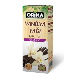 Vanilya Yağı 20 Ml.