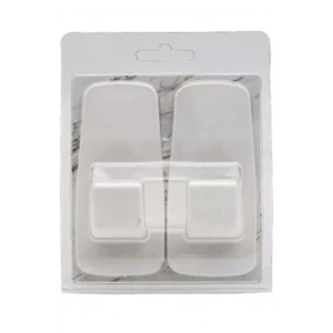 Vintage Bronz Askı 2li Royaleks-Y-808