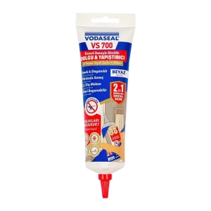 Vodaseal VS700 Akrilik Dolgu ve Yapıştırıcı 400 gr
