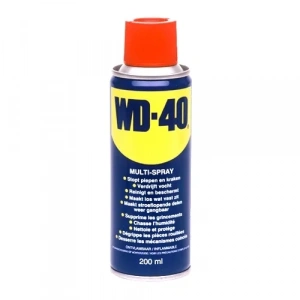 Wd40 Pas Sökücü, Koruyucu, Yağlayıcı 200 Ml