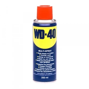 Wd40 Pas Sökücü, Koruyucu, Yağlayıcı 200 Ml