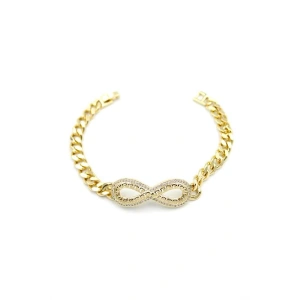 Xuping 14K Vip Bileklik - Altın