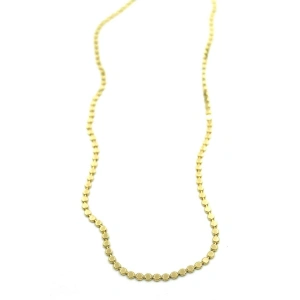 Xuping Ezme Zincir - 45 cm - 14K Altın