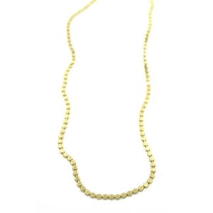 Xuping Pul Zincir - 45 cm - 14K Altın