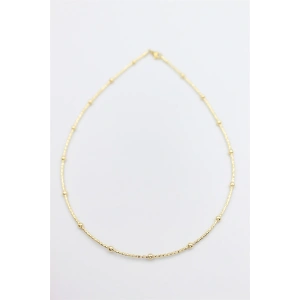 Xuping Tasma Kolye - Altın