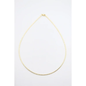 Xuping Tasma Kolye - Altın