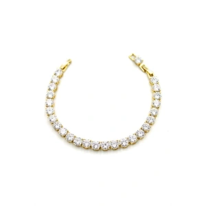 Xuping Vip Bileklik - 14K Altın