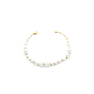 Xuping Vip Bileklik - 14K Altın