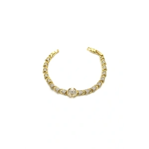 Xuping Vip Bileklik - Altın