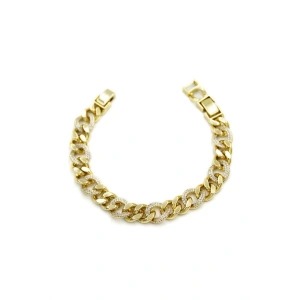 Xuping Vip Bileklik - Altın