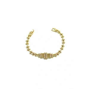 Xuping Vip Bileklik - Altın