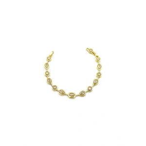 Xuping Vip Bileklik - Altın