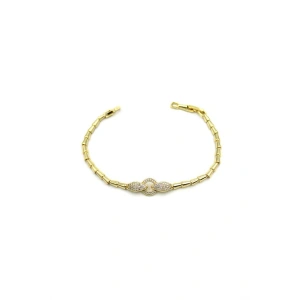 Xuping Vip Bileklik - Altın