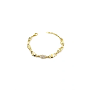 Xuping Vip Bileklik - Altın