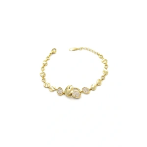 Xuping Vip Bileklik - Altın