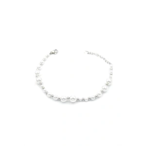 Xuping Vip Bileklik - Gümüş