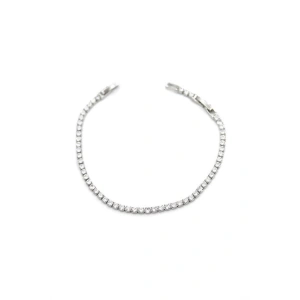 Xuping Vip Bileklik - Gümüş