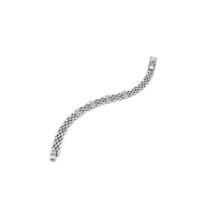 Xuping Vip Bileklik - Gümüş