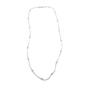 Xuping Vip Kolye - 45cm - Gümüş