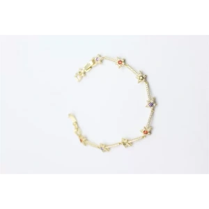 Xuping Yıldız Bileklik - ÇOK RENKLİ