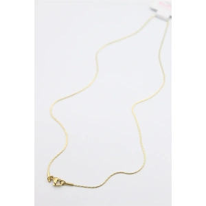 Xuping Zincir Kolye - 45 cm - Altın