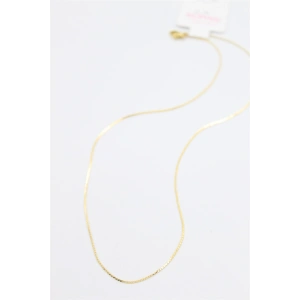 Xuping Zincir Kolye - 45 cm - Altın