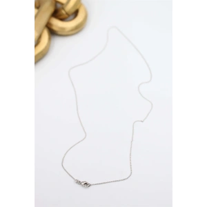 Xuping Zincir Kolye - 45 cm - Gümüş
