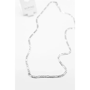 Xuping Zincir Kolye-45cm - Gümüş