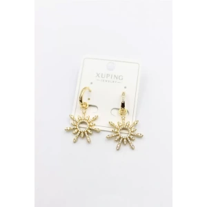 Yıldız Küpe - Altın