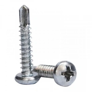 Ysb Matkap Uçlu Akıllı Vida 3,9X19 ( 10 Adet )