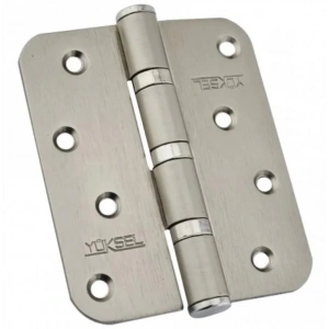 Yüksel 10 cm Oval Üniversal Çelik Menteşe