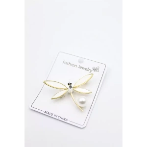 Yusufcuk Broş - Altın