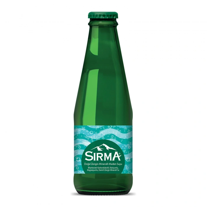 Sırma Maden Suyu 6 x 200 Ml